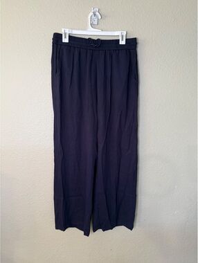 Halara Large Regular Linen Like Pant
